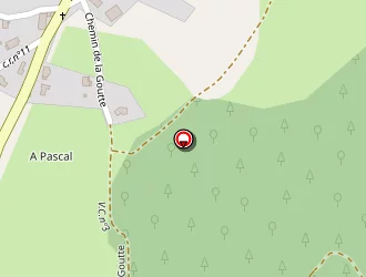 Carte de Atelier Les Arcatures à Aboën