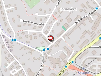 Carte de La Pizza Gourmande à Saint-étienne