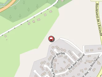 Carte de Secrét@riat à Égletons