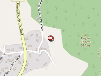 Carte de Pompes Funèbres à Égletons