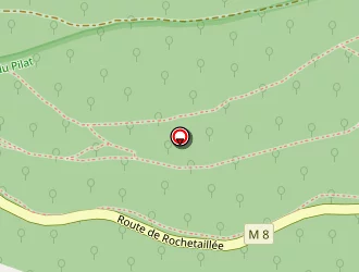 Carte de Art Composites à Saint-étienne