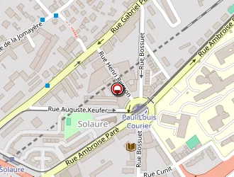 Carte de Gioia Salvatoré à Saint-étienne