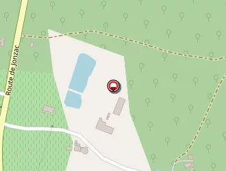 Carte de Bonnet à Saint-simon-de-bordes