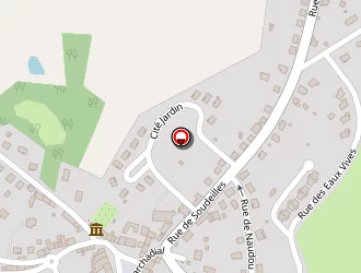 Carte de Mairie à Égletons