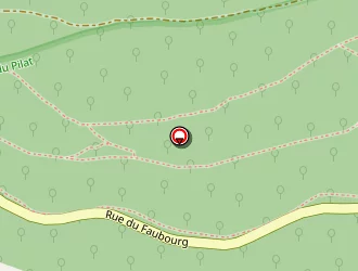 Carte de Artinian Chantal à Saint-étienne