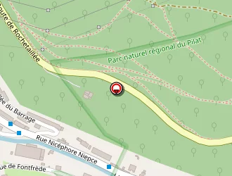 Carte de Bh Concept à Saint-étienne