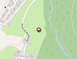 Carte de Da Silva à Laissaud