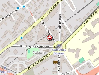 Carte de Vanel Michaël à Saint-étienne