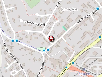 Carte de Bonelli Vincent à Ricamarie (la)