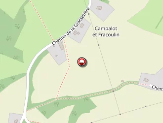 Carte de Perchaud Cédric à Miribel-les-échelles