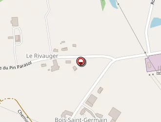 Carte de Favard Hervé à Thiviers