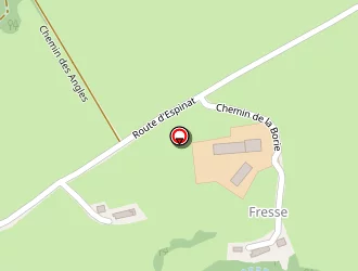 Carte de Van Stijn Ellen à Égliseneuve-d'entraigues