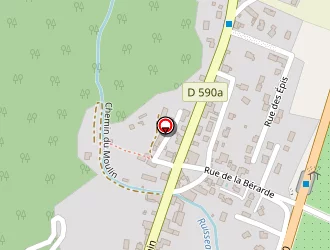 Carte de Bonte Maureen à Buissière (la)