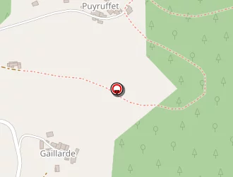 Carte de Gerbou Frederic à Villars