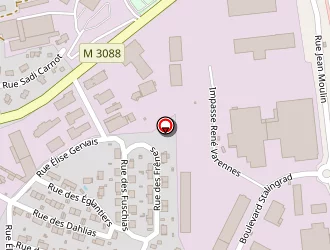 Carte de Reynaud à Ricamarie (la)