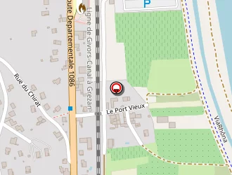 Carte de Fontes Texera Afonso Antonio à Chavanay