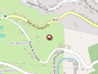 Carte de Collin David à Saint-étienne