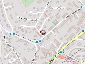 Carte de Grangeon René à Saint-étienne