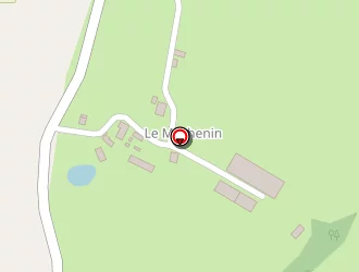 Carte de Le Mechenin à Beyssenac