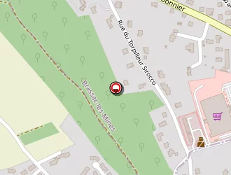 Carte de Dorky Couture à Sainte-florine