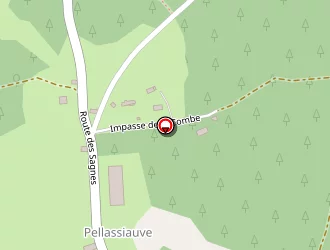 Carte de Mauriange Sébastien à Neuvic