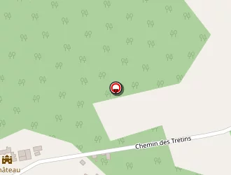 Carte de Gaudet Olivier à Jau-dignac-et-loirac