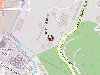 Carte de Atb à Saint-étienne