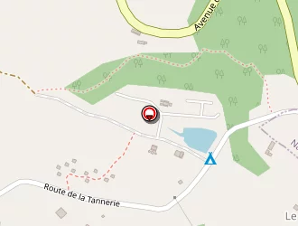 Carte de Maguer à Thiviers