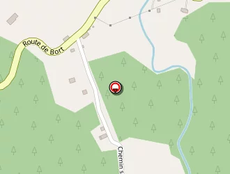 Carte de Perron Electricité à Saint-genès-champespe