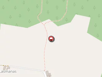 Carte de Les Vérandas Du Périgord à Villars