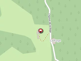 Carte de La Poste à Estivareilles