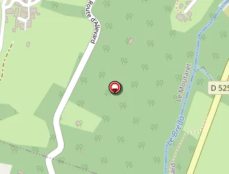 Carte de Modelco à Allevard