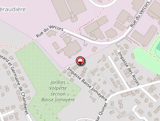 Carte de Bonner Patrick à Saint-étienne