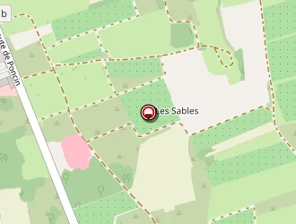 Carte de Planete à Auberives-sur-varèze