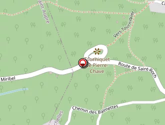 Carte de Fernandes Manuel à Miribel-les-échelles