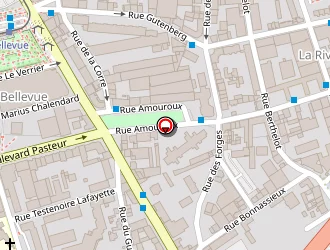 Carte de Cbc à Saint-étienne