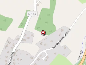 Carte de Neige Françoise à Égletons