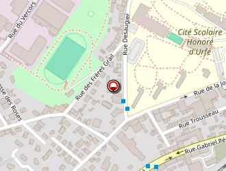 Carte de Da'rocha Michaël à Saint-étienne