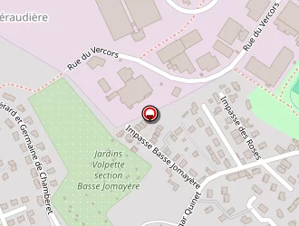 Carte de Wachendorff à Saint-étienne