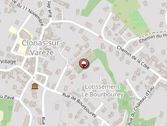 Carte de Joly Romain à Clonas-sur-varèze