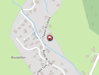 Carte de Edehis à Saint-aupre