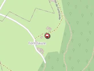 Carte de Hispanoa à Caloire