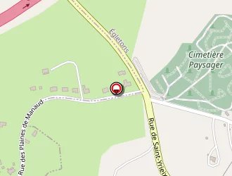 Carte de Camping Egletons Lac à Égletons