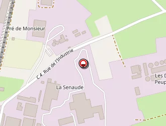 Carte de Livraloc à Arlanc