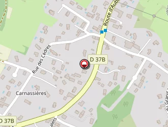 Carte de Allo Svp à Clonas-sur-varèze