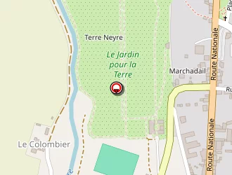 Carte de Legrand Michel à Arlanc