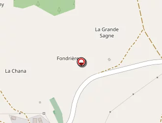 Carte de Perrot Sébastien à Aboën