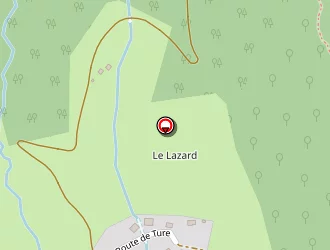 Carte de Chiaro Laurence à Saint-aupre