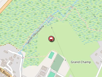 Carte de Gm Electricite à Chirens