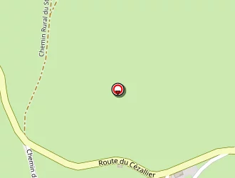 Carte de Sancy Agencements à Compains